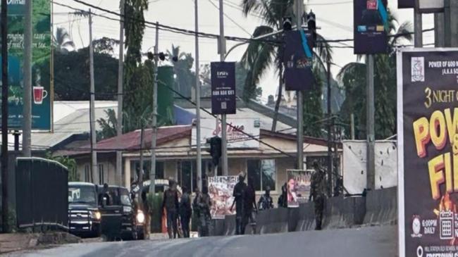 Three Palestinian college students shot in US