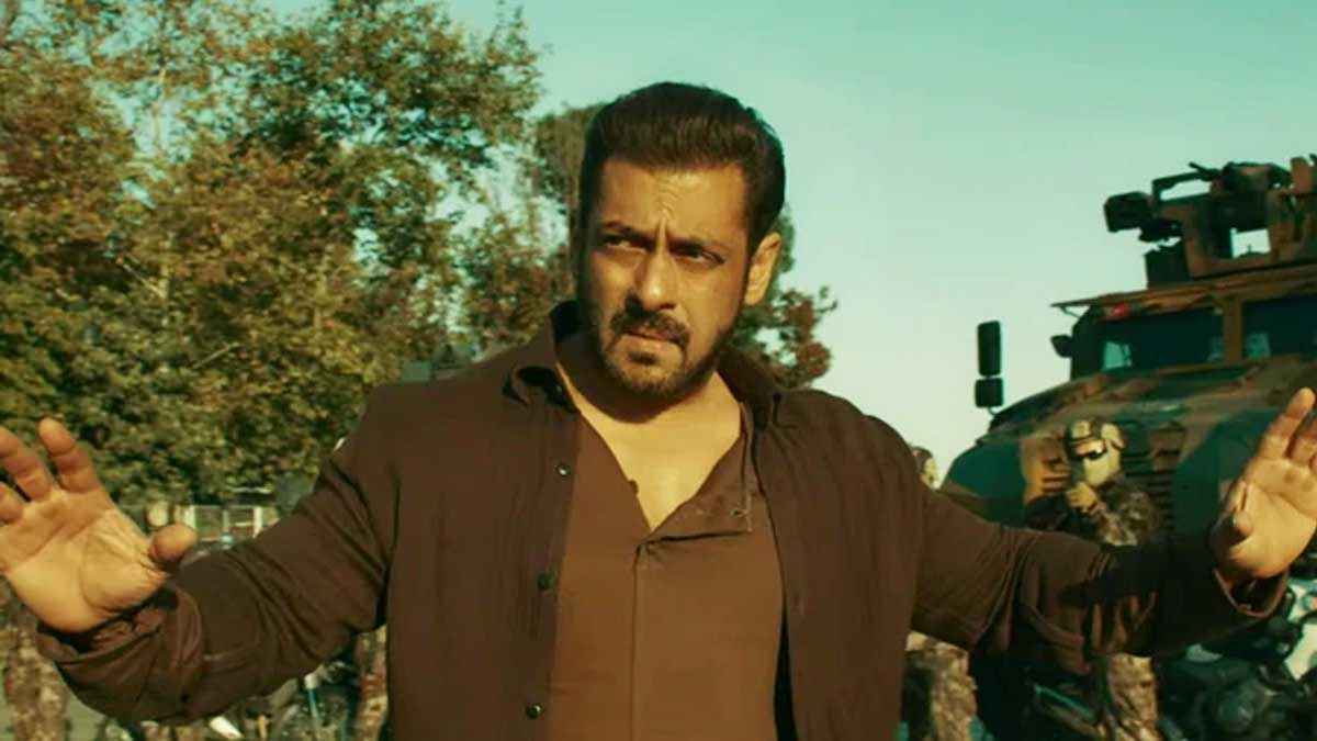 Tiger 3 Box Office Collection