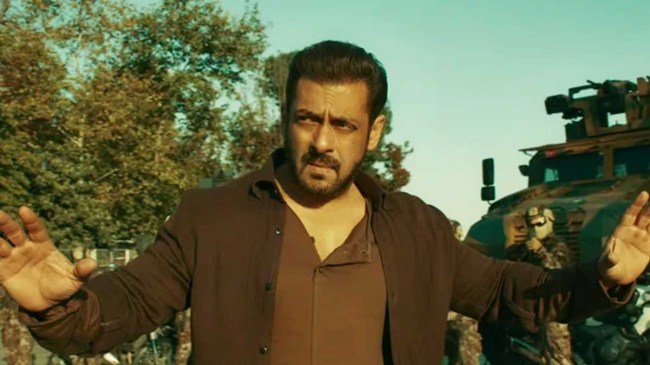 Tiger 3 Box Office Collection