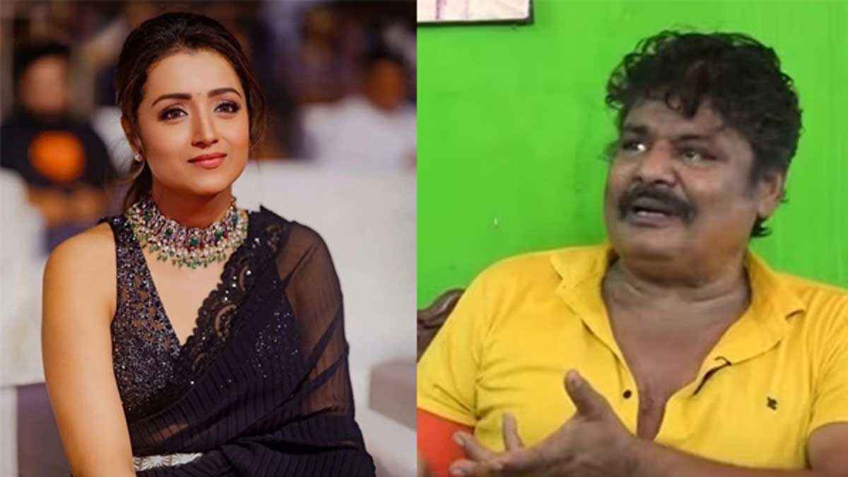 Trisha के लिए विवादित बयान देने वाले Mansoor Ali की बढ़ी मुश्किलें, महिला आयोग ने लिया सख्त एक्शन