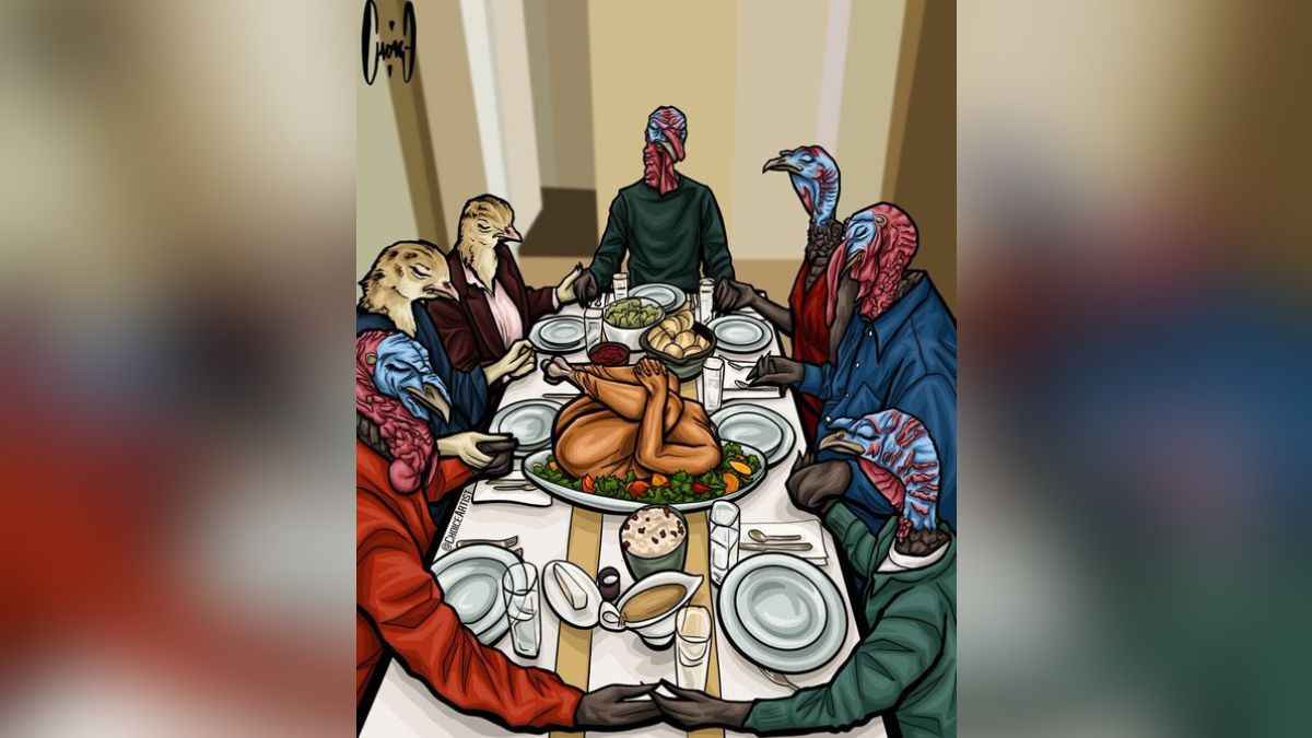 Turkey Party
