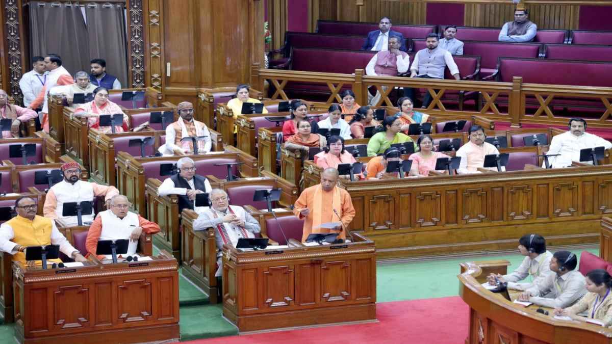 UP विधानसभा सेशन के नियमों में बड़ा बदलाव, विधायकों को माननी होगी कुछ शर्तें, एक का मोबाइल फोन से कनेक्शन