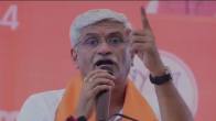 Union Minister Gajendra Singh Shekhawat comment on UDH Minister Shanti Dhariwal's statement