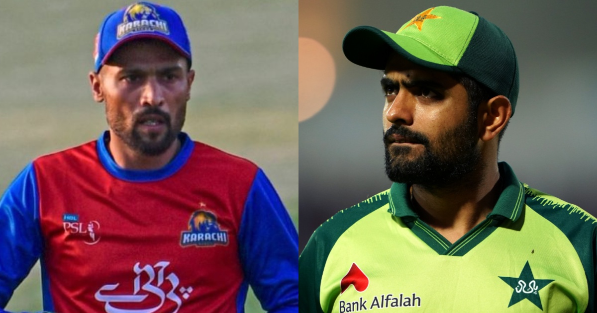 mohammad aamir targeted babar azam virat kohli icc odi world cup 2023