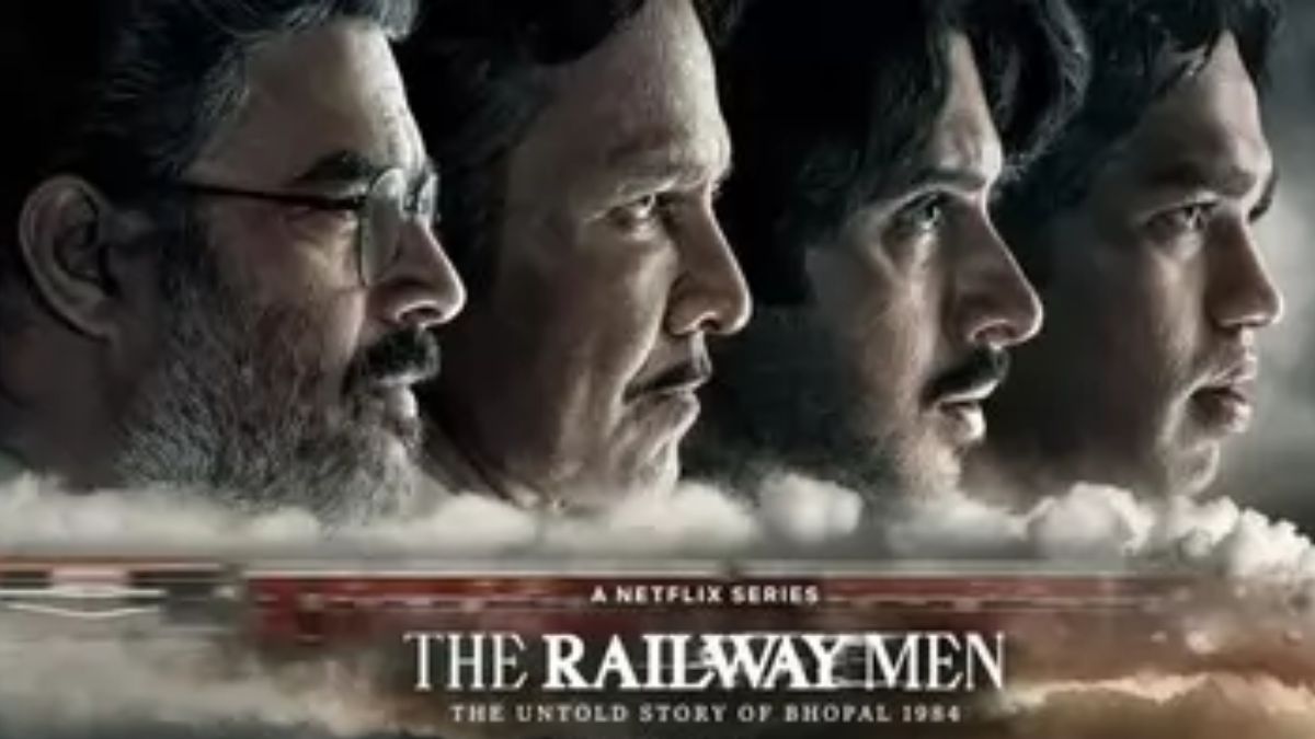 The Railway Man