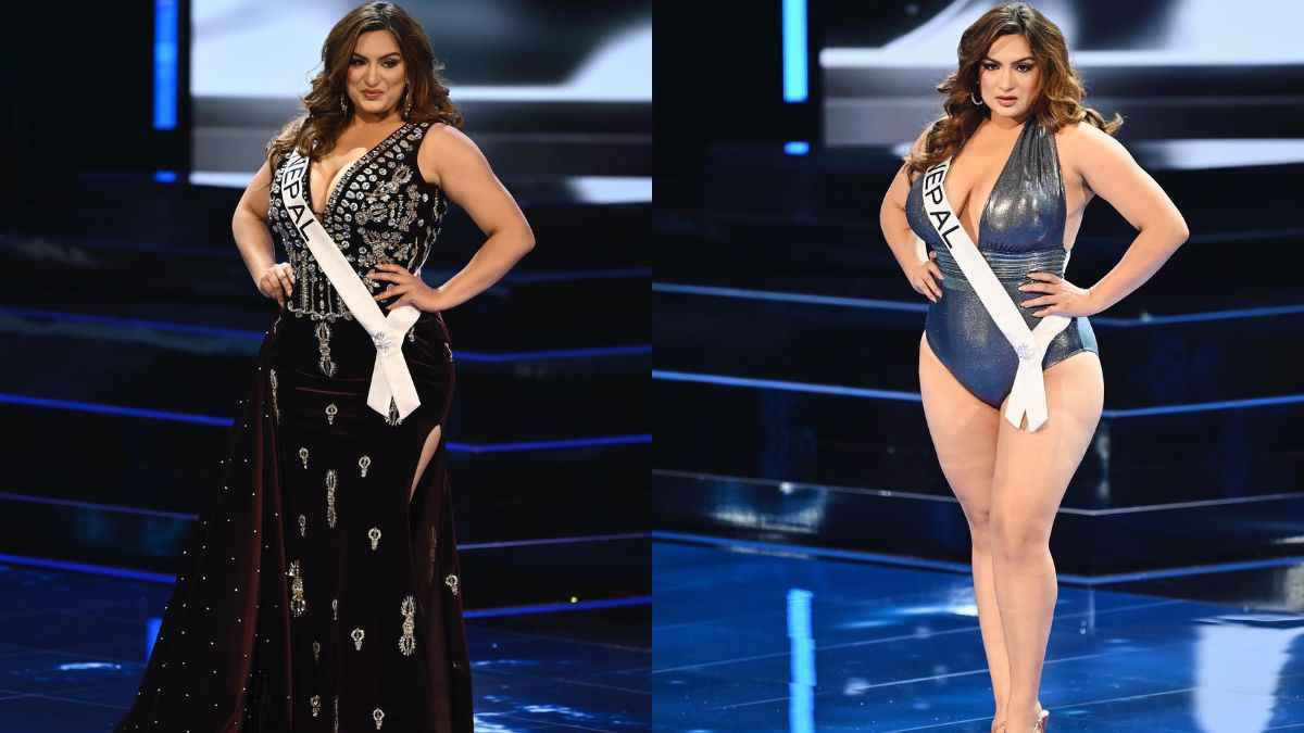एक साल पहले की थी सुसाइड की कोशिश, अब Miss Universe 2023 में हारकर भी जीत गईं पहली प्लस साइज मॉडल