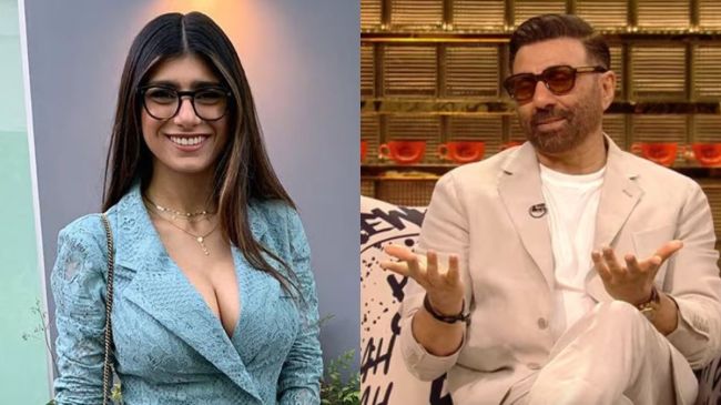 Celebs Banned In Different Country