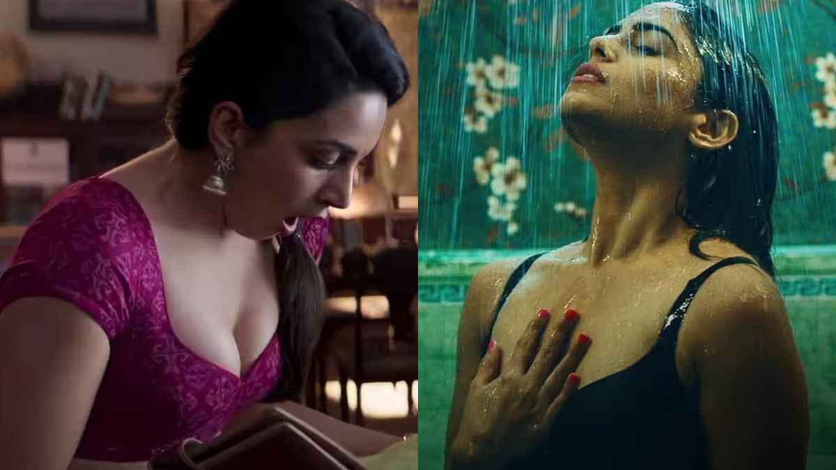 Web Series में बोल्डनेस की हदें पार कर गईं ये एक्ट्रेस, किसी ने खुलेआम किया किस तो कोई हुई इंटीमेट