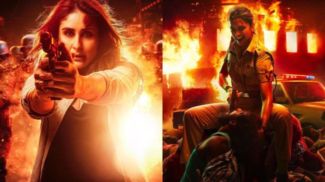 Actress In Action Role