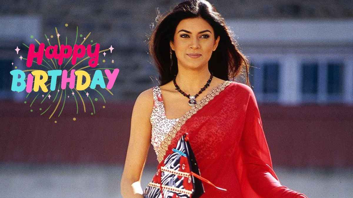 Sushmita Sen Birthday: एक-दो नहीं 10 लोगों पर आया सुष्मिता सेन का दिल, वायरल हुईं तस्वीरों ने मचाया था हंगामा