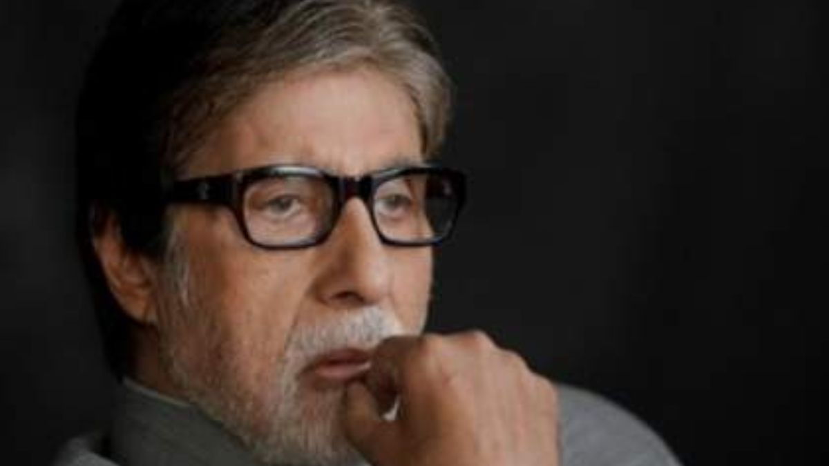 Amitabh Bachchan