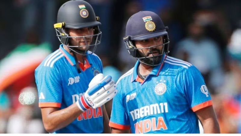 icc odi world cup 2023 ind vs aus final most partnership runs in a calendar year in ODIs