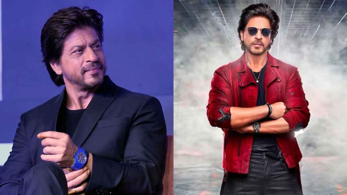 Shahrukh Khan के काले घने बालों का क्या है राज? किंग खान ने खुद किया खुलासा