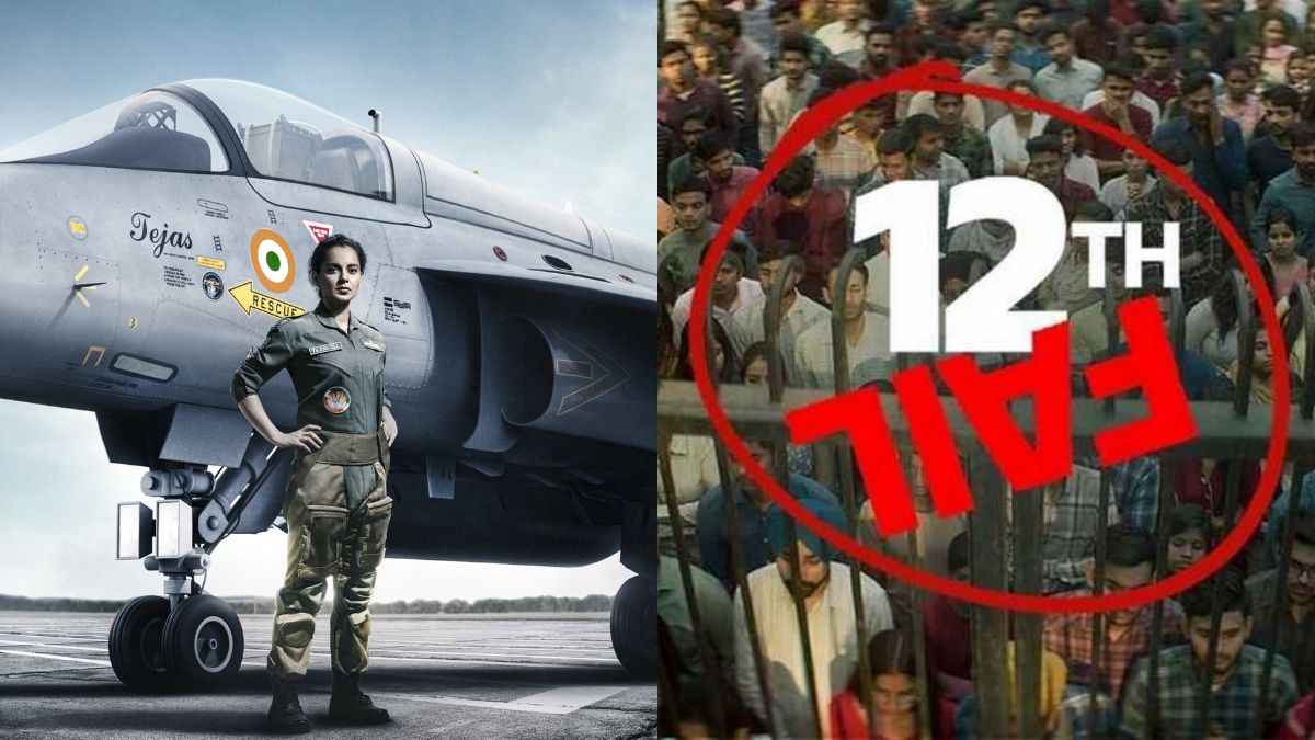 Box Office Report: दम तोड़ने की कगार पर Tejas, 12Th Fail और Leo का टिकट खिड़की पर धमाल