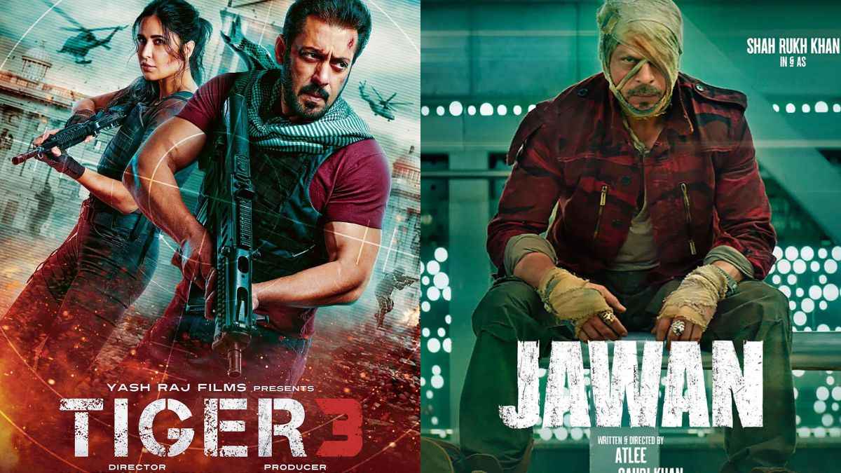 दो दिन में 100 करोड़ के क्लब में शामिल हुई Tiger 3, इन मूवीज ने भी चंद दिनों में पार किया ये शानदार आंकड़ा