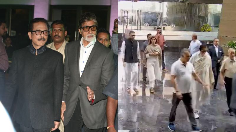 Amitabh Bachchan
