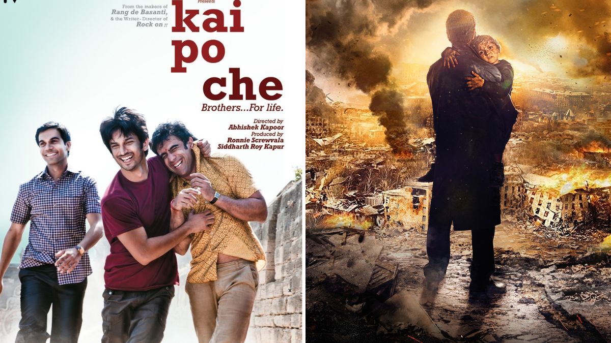 movies based on earthquake