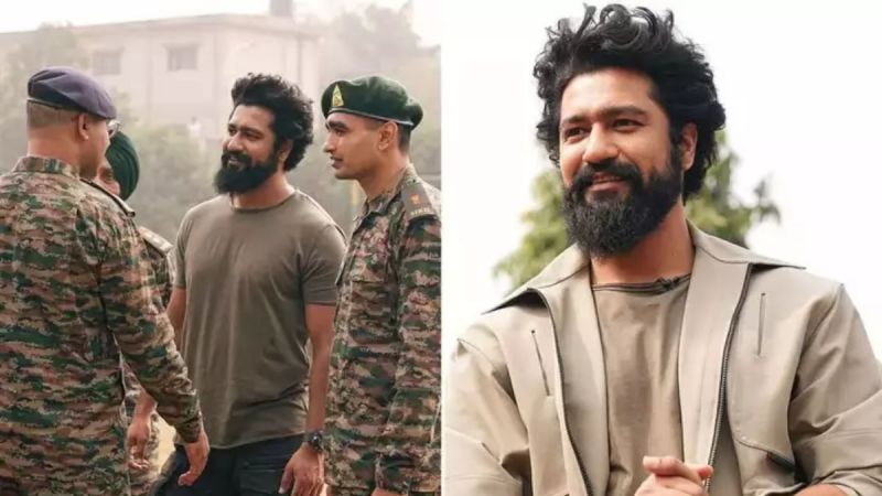 Vicky Kaushal