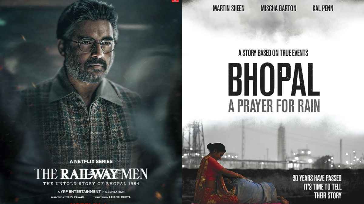 The Railway Men से पहले इन फिल्मों में दिखा भोपाल गैस त्रासदी का खौफनाक मंजर, एक-एक सीन दहला देगा दिल