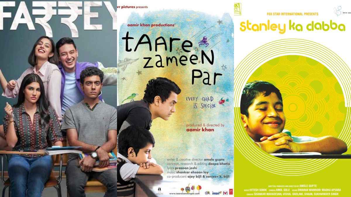 Farrey आई पसंद तो देख सकते हैं Student Life पर बनीं ये फिल्में, सोचने पर मजबूर कर देती है इनकी कहानी