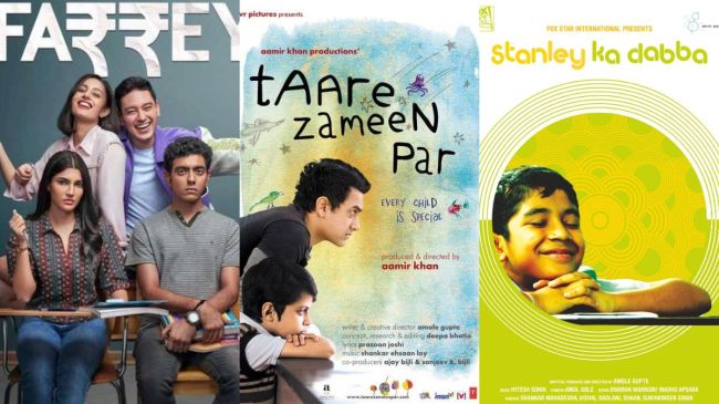 Movies On Students Life