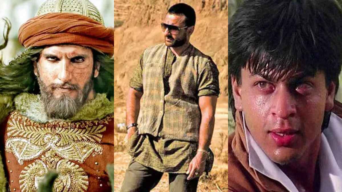 लंगड़ा त्यागी से अलाउद्दीन खिलजी तक, लीड Actor पर भारी पड़े ये दमदार विलेन