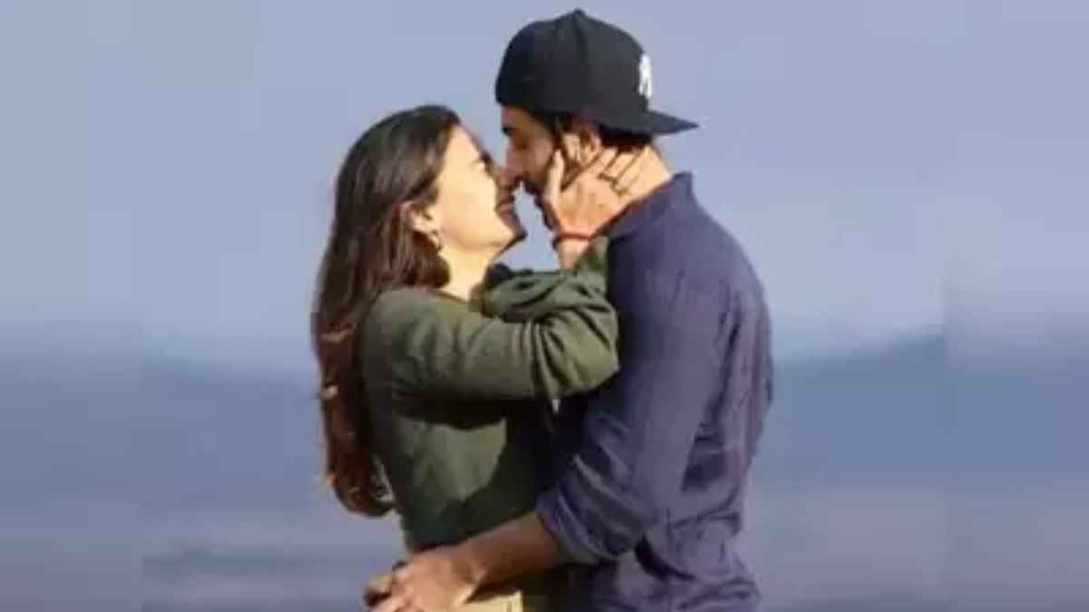 Ranbir Kapoor Alia Bhatt