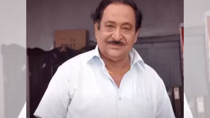 actor chandra mohan died