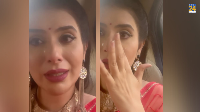 Charu Asopa Gets Emotional On Being A Single Mother