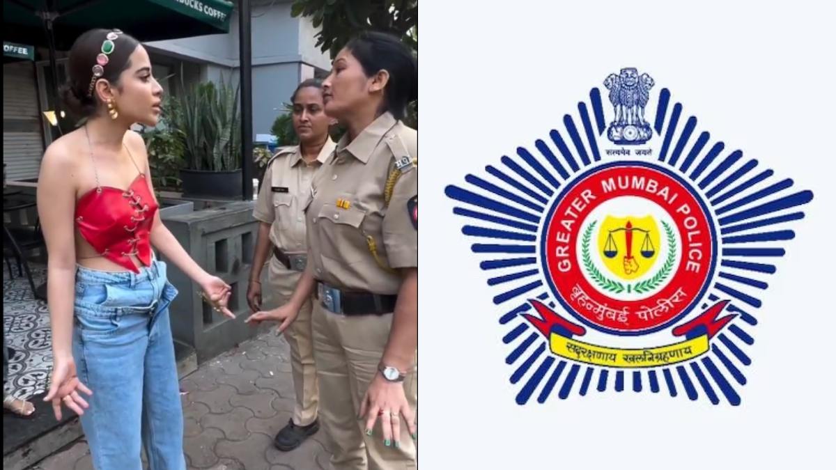 Urfi Javed arrest not true, Mumbai Police registered FIR for fake video