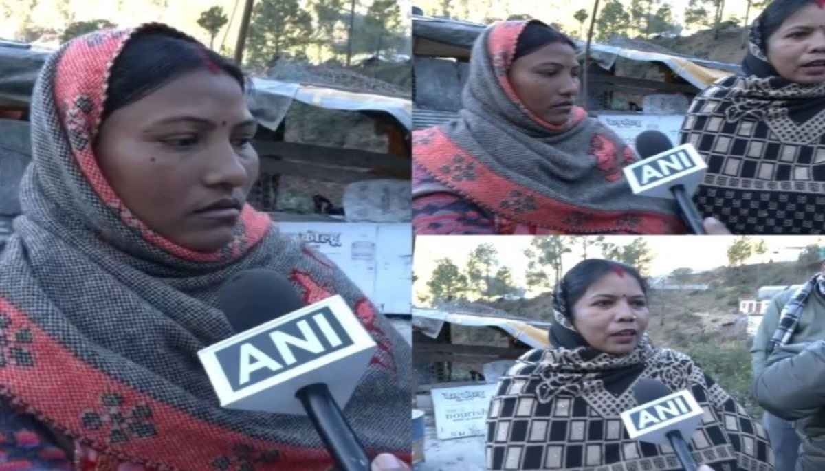 Uttarkashi: 'आप लोग बोल रहे हैं तो उम्मीद जगी है, लेकिन...', 10 दिन बाद दिखी पहली झलक