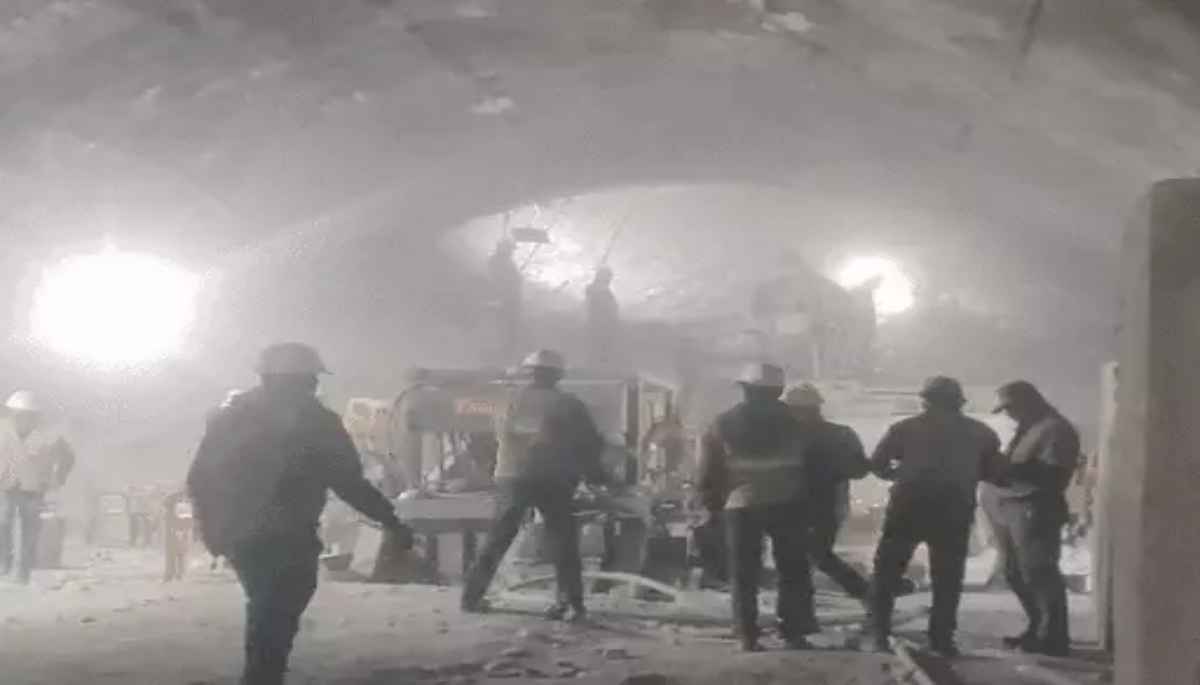 Uttarkashi: टनल में 10 दिन से फंसे 41 मजदूर, आज 3 ओर से शुरू हो सकती है ड्रिलिंग, पढ़ें अब तक के बड़े अपडेट