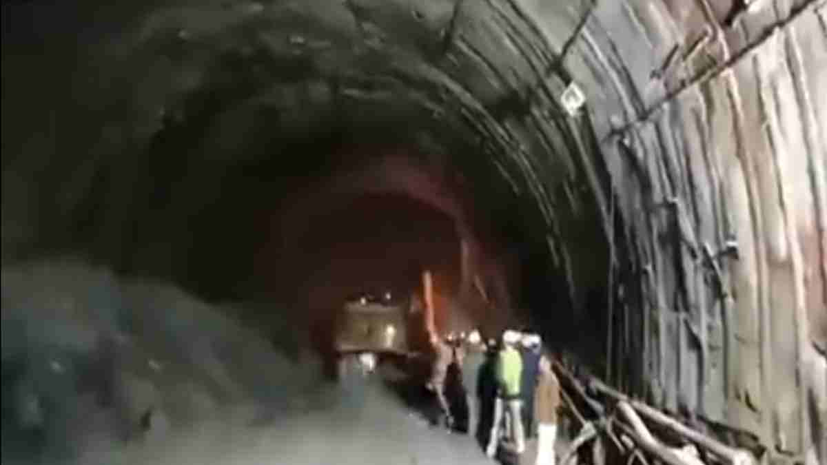Uttarakhand tunnel Collapse Latest News