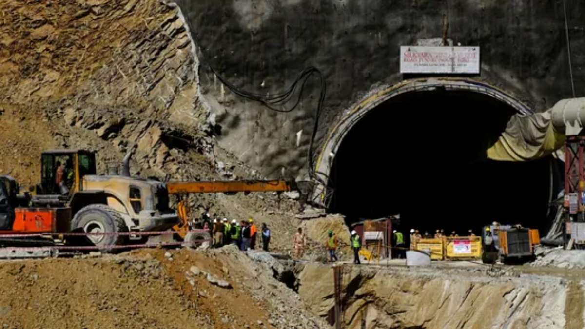 Uttarakhand tunnel latest news