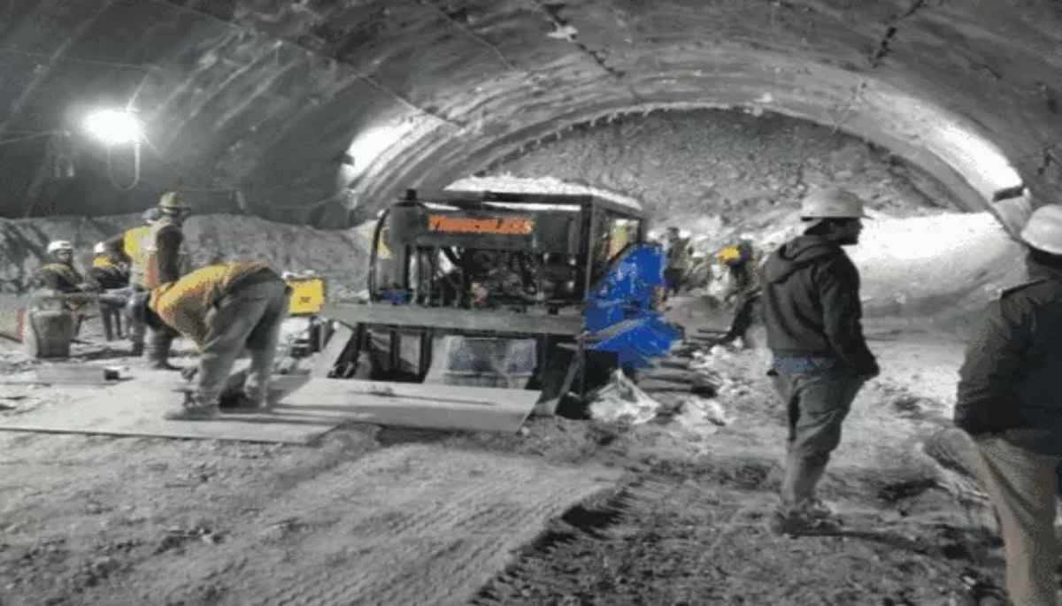 Uttarkashi Tunnel Rescue : उत्तरकाशी सुरंग से आई Good News, मजदूरों के काफी करीब हैं हम