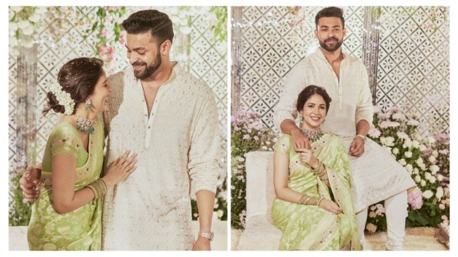 Varun Tej-Lavanya Wedding Photos