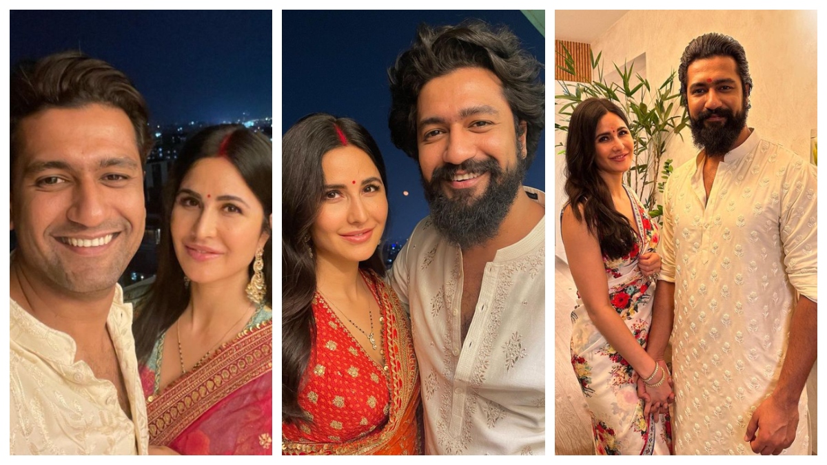 Vicky Kaushal-Katrina Kaif