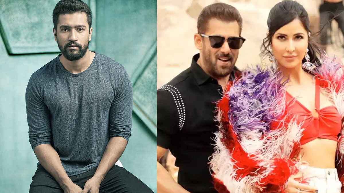 Vicky Kaushal को कैसी लगी Katrina Kaif और Salman Khan की Tiger 3? पोस्ट शेयर कर कही ऐसी बात