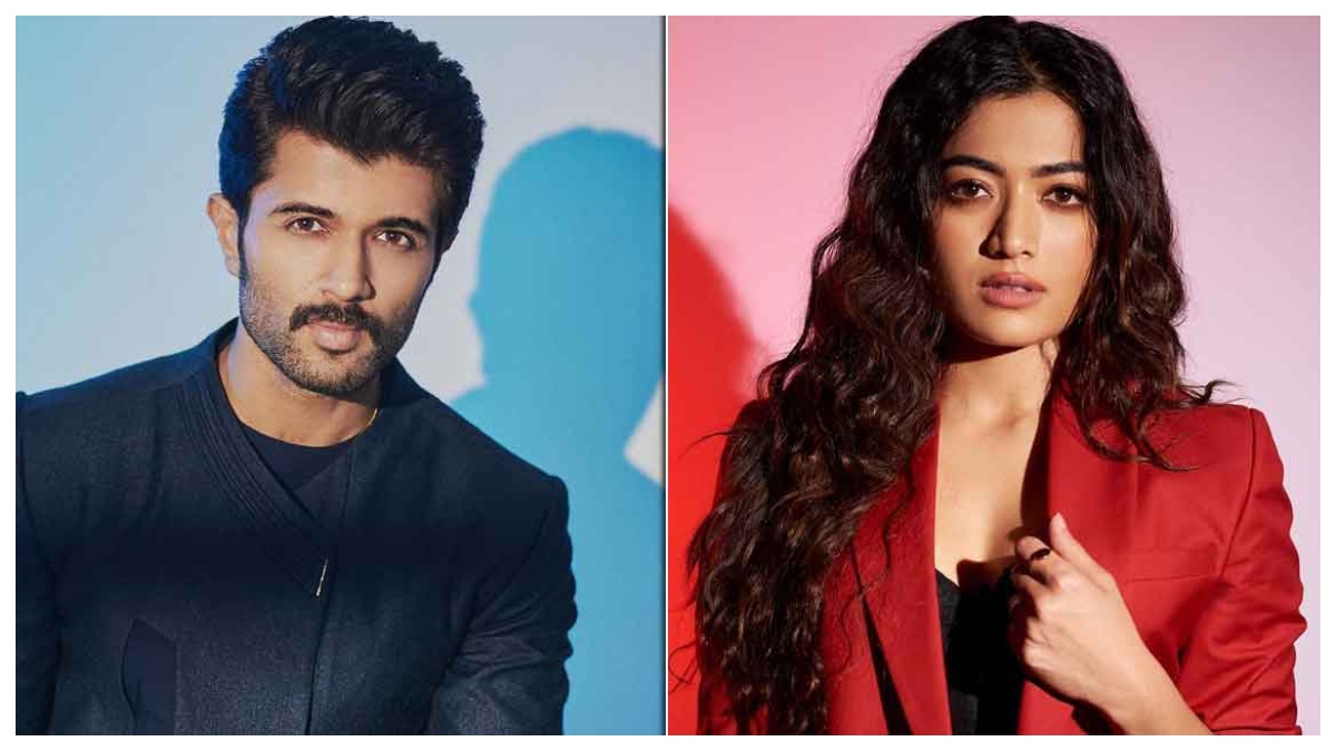 Vijay Deverakonda reacts on Rashmika Mandanna deepfake video