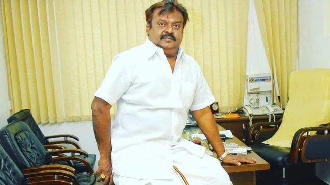 तमिल फिल्म स्टार के स्वास्थ्य को लेकर अस्पताल से आया बड़ा अपडेट, बताया कैसी है एक्टर की तबीयत