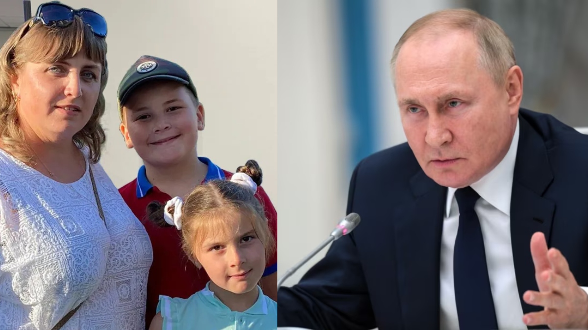 रूस में एक महिला को 7 से 8 बच्चे पैदा करने का आदेश, राष्ट्रपति पुतिन बोले-आर्थिक सहायता देगी सरकार