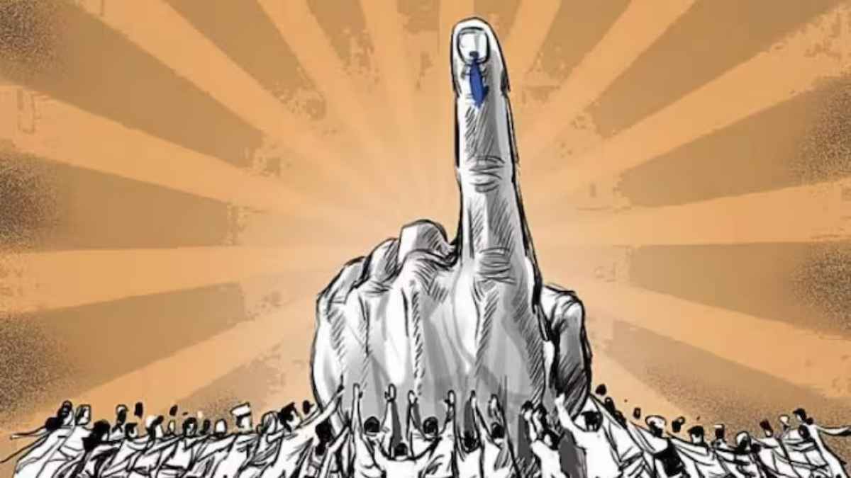 Lok Sabha Election 1977: जब नेताओं ने नहीं, जनता ने लड़ा चुनाव; संजय-इंदिरा तक हार गए