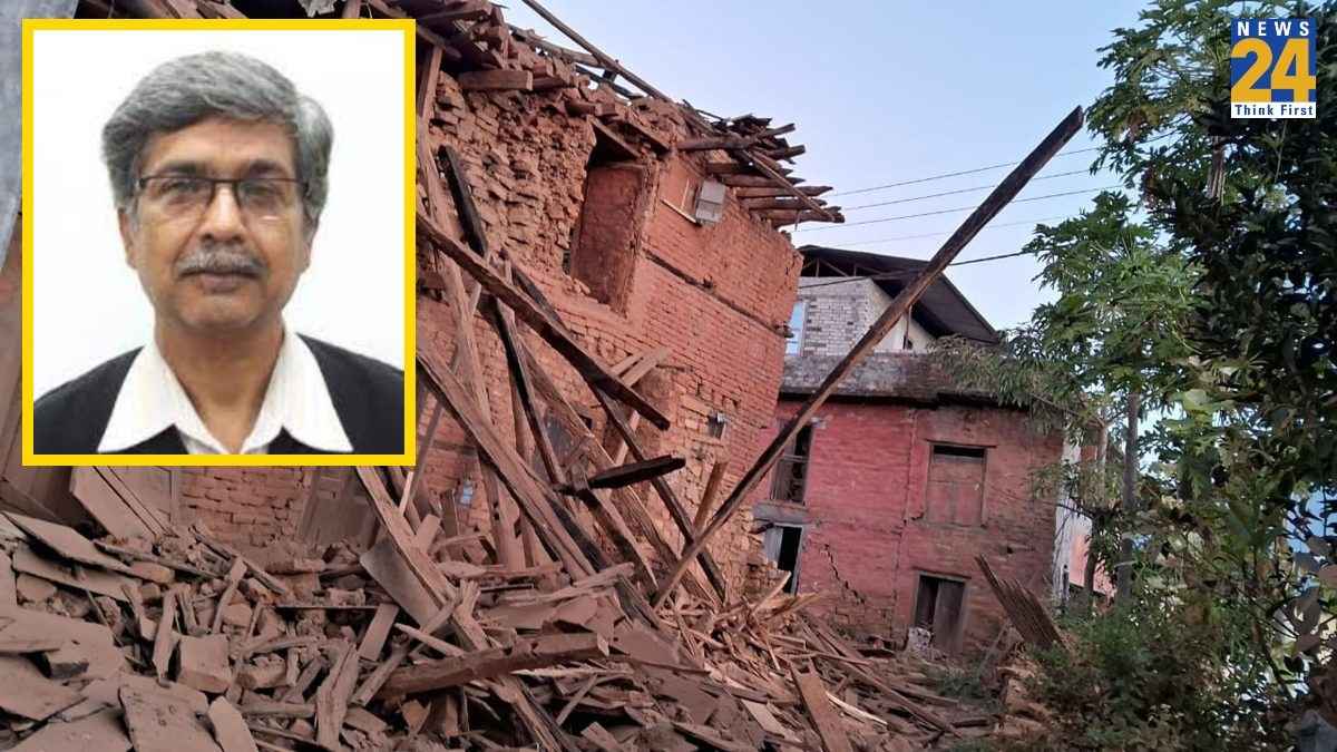 उत्तर भारत में आ सकता है 8 की तीव्रता का भूकंप; झटकों के लिए तैयार रहे, वैज्ञानिक ने दी चेतावनी
