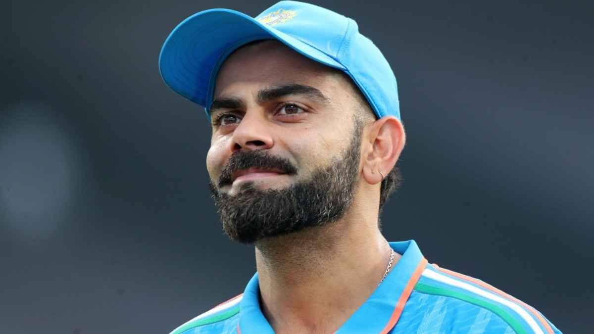 'बेटी को घर लेकर जाना है', सेमी फाइनल से पहले मुंबई निकले विराट कोहली
