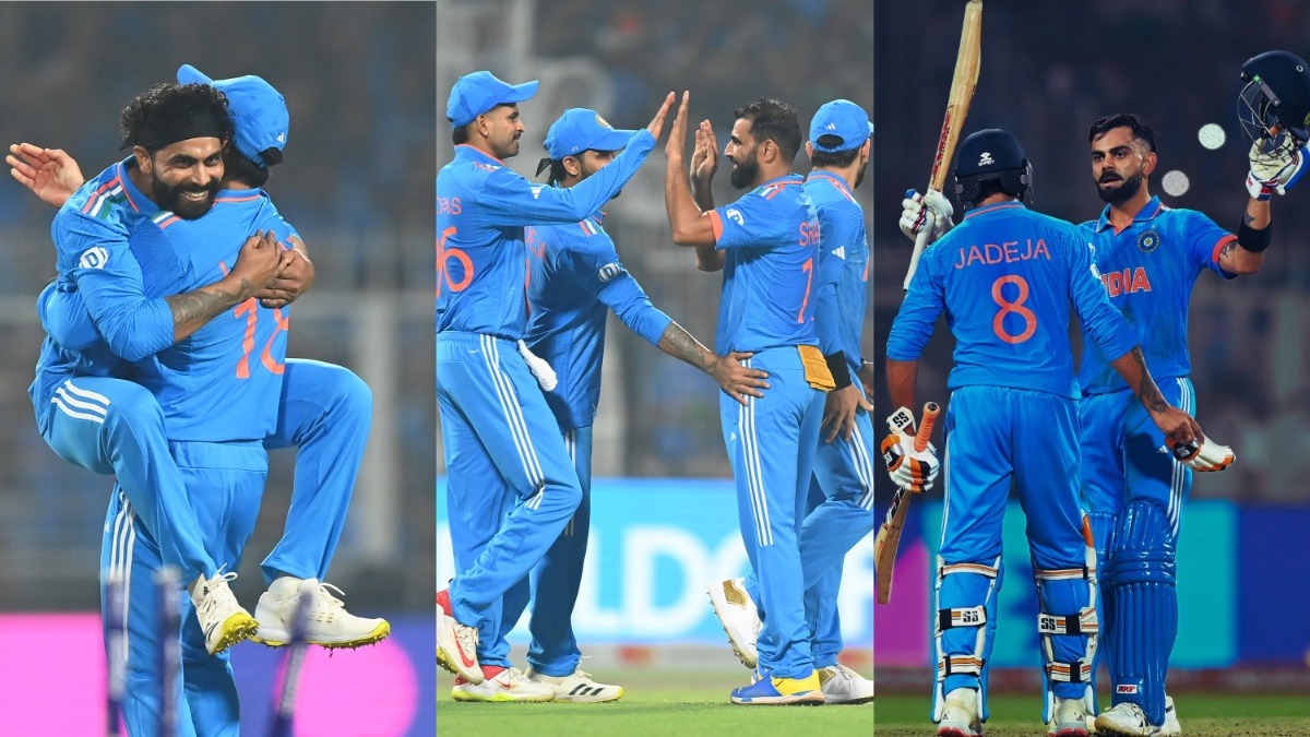 ICC Cricketer of The Year 2023 Four Nominees Virat Kohli Ravindra Jadeja
