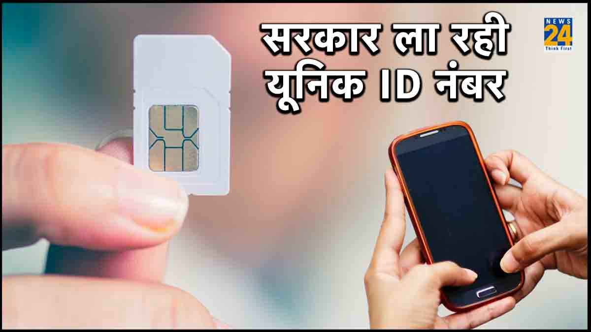 Unique ID Number