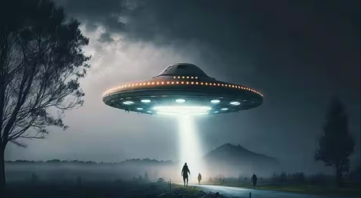 Aliens UFO Explainer