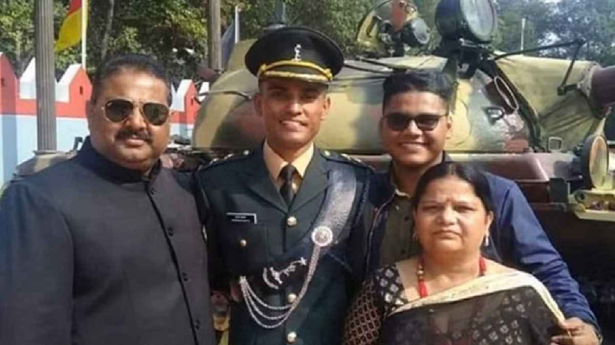कैप्टन शुभम कौन? जो कश्मीर में देश के लिए बलिदान, मां ने घर बुलाया था शादी के लिए, आई शहादत की खबर