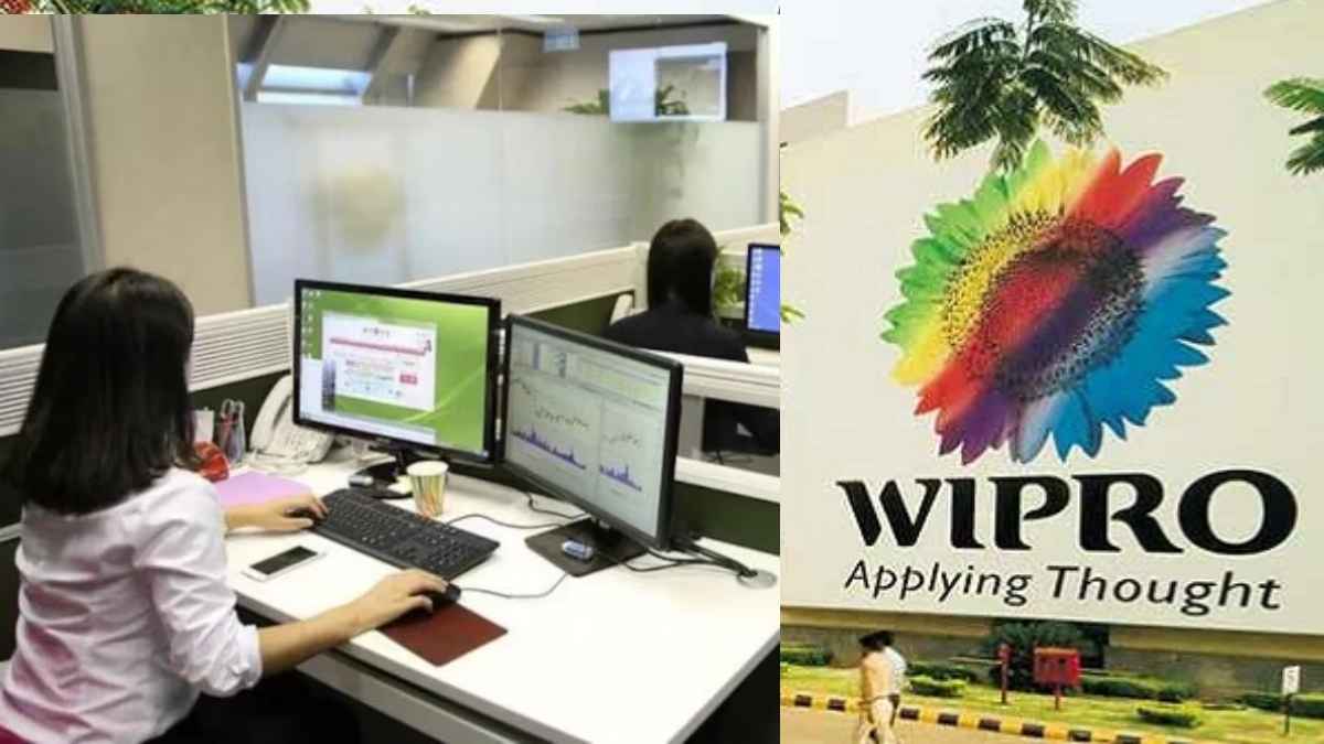 Wipro: हफ्ते में 3 दिन ऑफिस आना जरूरी, पालन न करने वालों को दी चेतावनी- रिपोर्ट