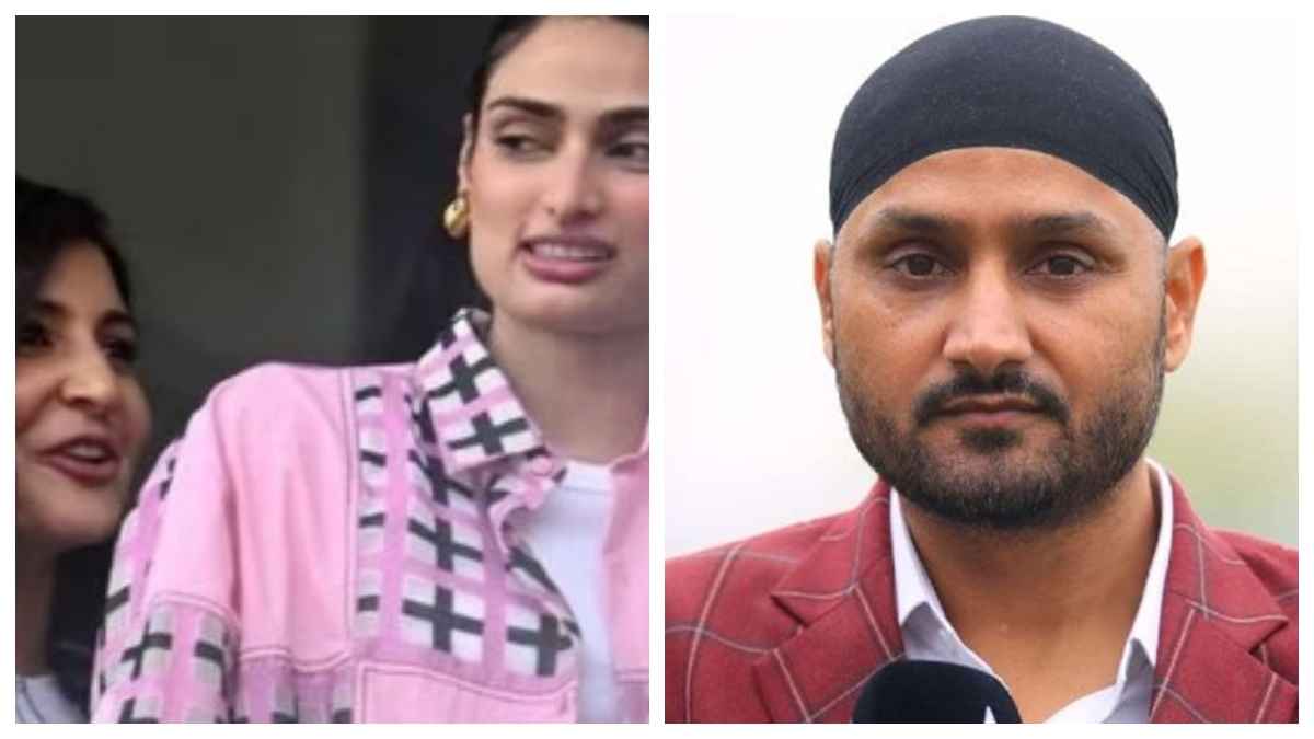 World Cup 2023 के दौरान ये क्या कह गए Harbhajan Singh, यूजर्स बोले- तुरंत माफी मांगें
